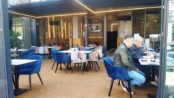 Game On, bistrou cu profil sportiv la Piata Floreasca