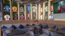 Game On, bistrou cu profil sportiv la Piata Floreasca