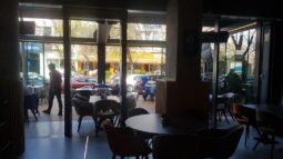 Game On, bistrou cu profil sportiv la Piata Floreasca