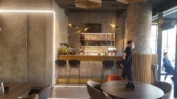 Game On, bistrou cu profil sportiv la Piata Floreasca