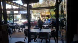 Game On, bistrou cu profil sportiv la Piata Floreasca