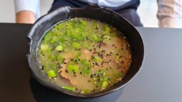 Godai, restaurant asiatic la Equilibrium