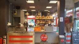 Ja Wu Asiatic Cuisine Piata Dorobantilor