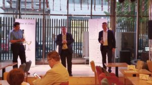 Lansarea Vinului Muzeului Taranului by Villa VINEA