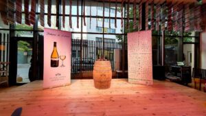 Lansarea Vinului Muzeului Taranului by Villa VINEA