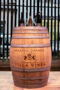 Lansarea Vinului Muzeului Taranului by Villa VINEA