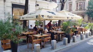 Mace by Joseph Hadad, bistrou marocan in Bucuresti