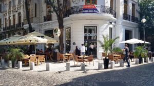 Mace by Joseph Hadad, bistrou marocan in Bucuresti