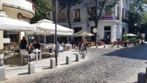 Mace by Joseph Hadad, bistrou marocan in Bucuresti