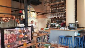 Mace by Joseph Hadad, bistrou marocan in Bucuresti