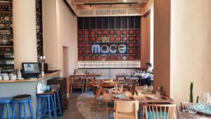 Mace by Joseph Hadad, bistrou marocan in Bucuresti