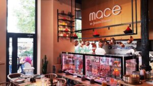 Mace by Joseph Hadad, bistrou marocan in Bucuresti