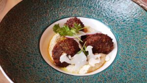 Mace by Joseph Hadad, bistrou marocan in Bucuresti