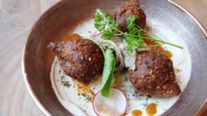 Mace by Joseph Hadad, bistrou marocan in Bucuresti