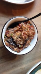 Mace by Joseph Hadad, bistrou marocan in Bucuresti