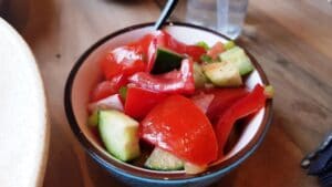 Mace by Joseph Hadad, bistrou marocan in Bucuresti