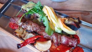 Mace by Joseph Hadad, bistrou marocan in Bucuresti