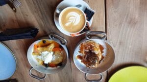 Mace by Joseph Hadad, bistrou marocan in Bucuresti