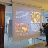 Masterclass de bucatarie peruviana la Horeca School, 9 septembrie 2020