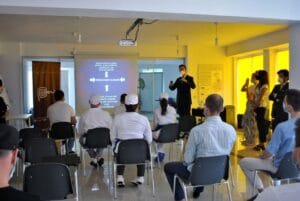 Masterclass de bucatarie peruviana la Horeca School, 9 septembrie 2020