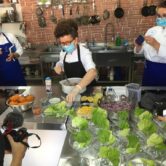 Masterclass de bucatarie peruviana la Horeca School, 9 septembrie 2020