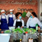 Masterclass de bucatarie peruviana la Horeca School, 9 septembrie 2020