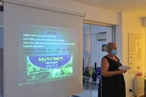 Masterclass de bucatarie peruviana la Horeca School, 9 septembrie 2020