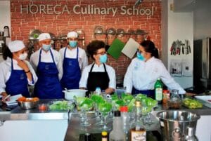 Masterclass de bucatarie peruviana la Horeca School, 9 septembrie 2020