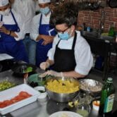 Masterclass de bucatarie peruviana la Horeca School, 9 septembrie 2020