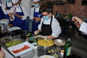 Masterclass de bucatarie peruviana la Horeca School, 9 septembrie 2020