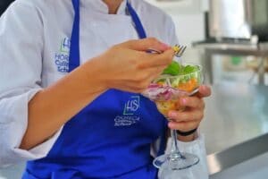 Masterclass de bucatarie peruviana la Horeca School, 9 septembrie 2020