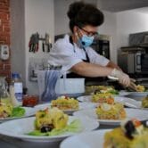 Masterclass de bucatarie peruviana la Horeca School, 9 septembrie 2020