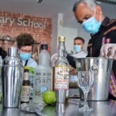 Masterclass de bucatarie peruviana la Horeca School, 9 septembrie 2020