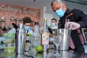 Masterclass de bucatarie peruviana la Horeca School, 9 septembrie 2020
