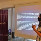 Masterclass de bucatarie peruviana la Horeca School, 9 septembrie 2020