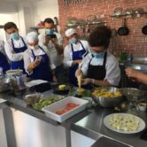 Masterclass de bucatarie peruviana la Horeca School, 9 septembrie 2020
