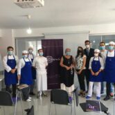 Masterclass de bucatarie peruviana la Horeca School, 9 septembrie 2020