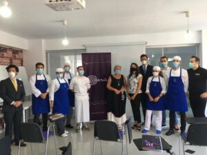 Masterclass de bucatarie peruviana la Horeca School, 9 septembrie 2020