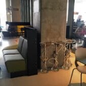 Salonul restaurantului asiatic Godai din Pipera