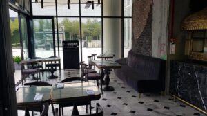 Restaurant turcesc in Barbu Vacarescu