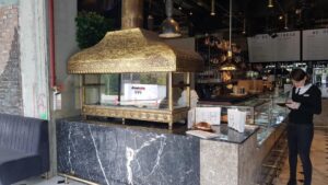 Restaurant turcesc in Barbu Vacarescu