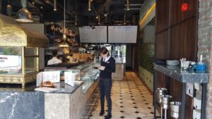 Turkish Kitchen, restaurant turcesc in Barbu Vacarescu