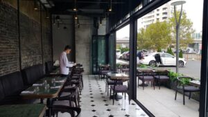 Restaurant turcesc in Barbu Vacarescu