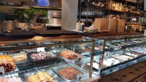 Restaurant turcesc in Barbu Vacarescu