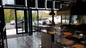 Turkish Kitchen, restaurant turcesc in Barbu Vacarescu