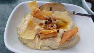 Turkish Kitchen, restaurant turcesc in Barbu Vacarescu