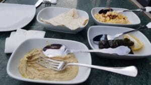 Turkish Kitchen, restaurant turcesc in Barbu Vacarescu