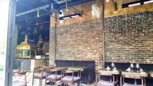 Turkish Kitchen, restaurant turcesc in Barbu Vacarescu