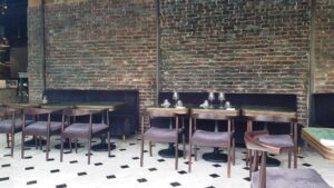 Turkish Kitchen, restaurant turcesc in Barbu Vacarescu