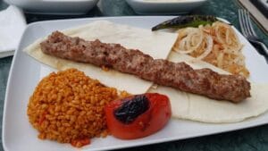 Turkish Kitchen, restaurant turcesc in Barbu Vacarescu